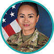 Liela Shadmani First Sergeant US Army MILITARY My Challenge Revamp - photo 12