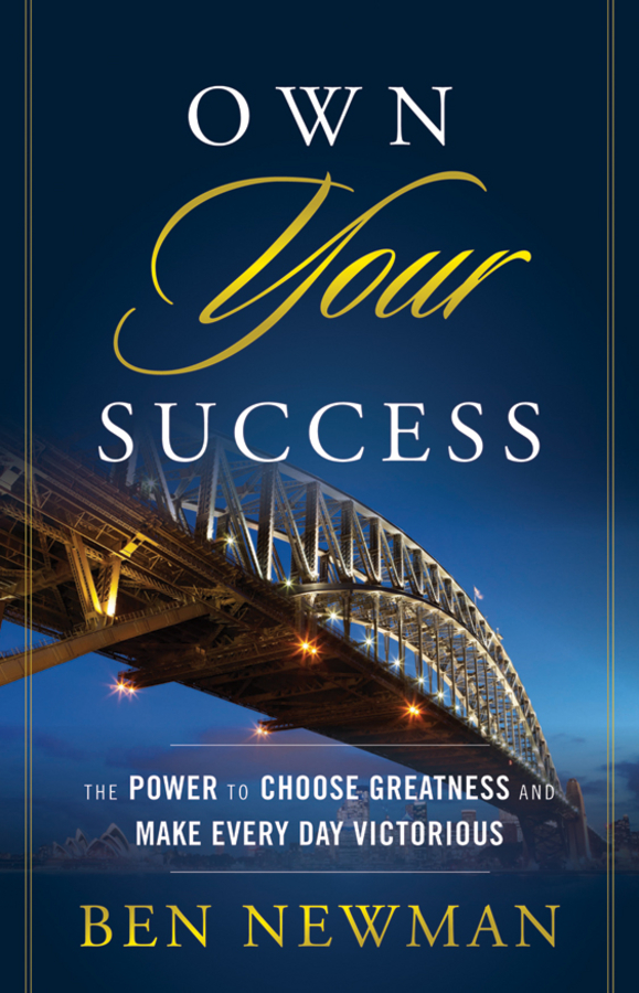 Contents Praise for Own YOUR Success Own YOUR Success is a wonderful book - photo 1