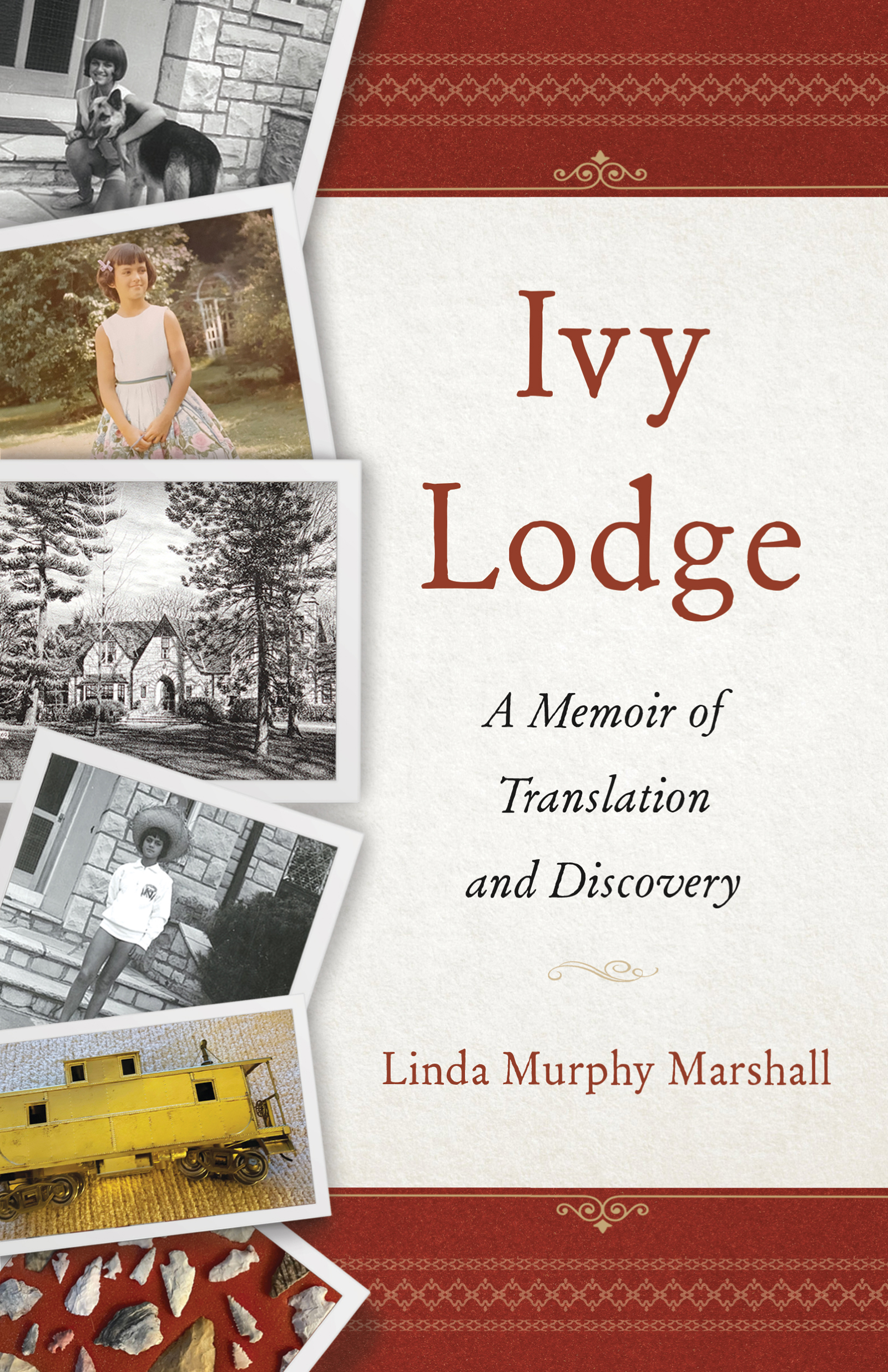 ADVANCE PRAISE FOR IVY LODGE Using translation of languages as a metaphor to - photo 1