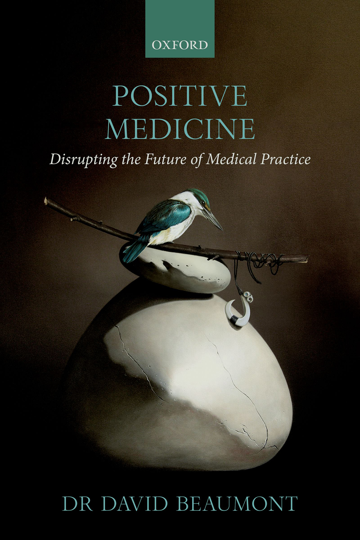 Positive Medicine Disrupting the Future of Medical Practice - image 1