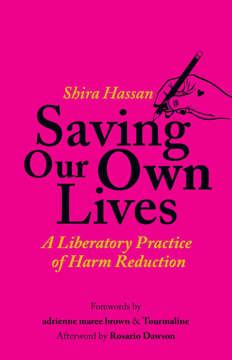 Praise for Saving Our Own Lives Saving Our Own Lives is rooted in Shira - photo 1