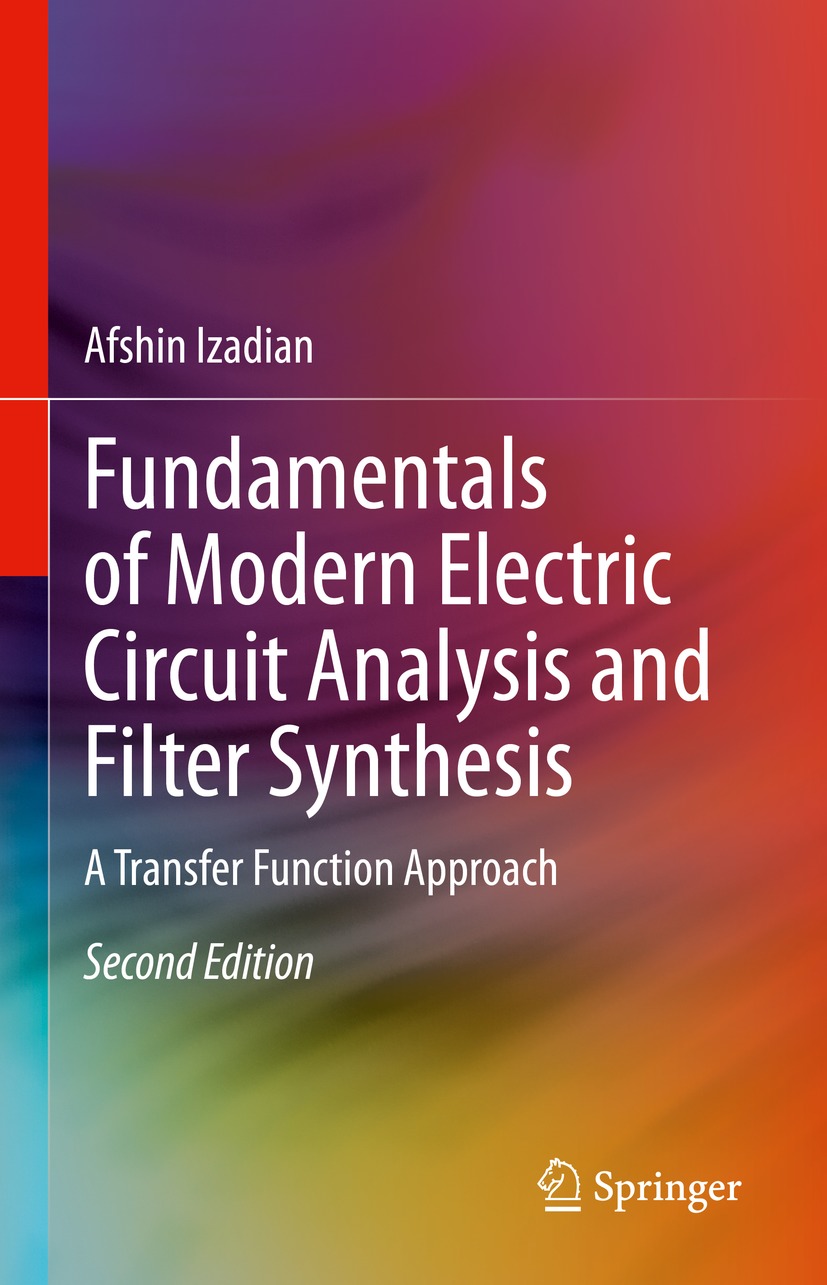 Book cover of Fundamentals of Modern Electric Circuit Analysis and Filter - photo 1