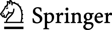 The Springer logo Editors Benjamin Jrissen - photo 2