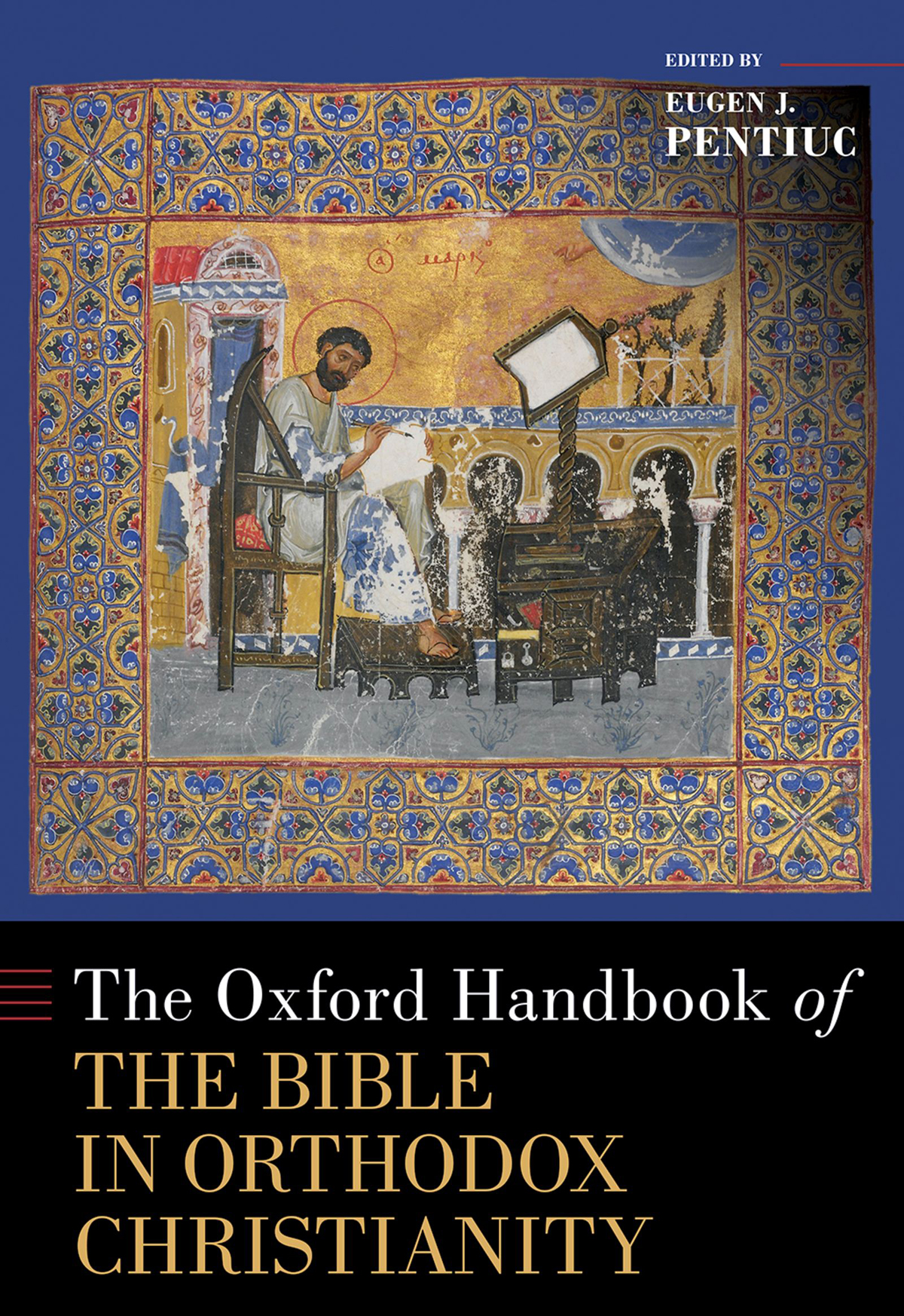 The Oxford Handbook of the Bible in Orthodox Christianity - image 1