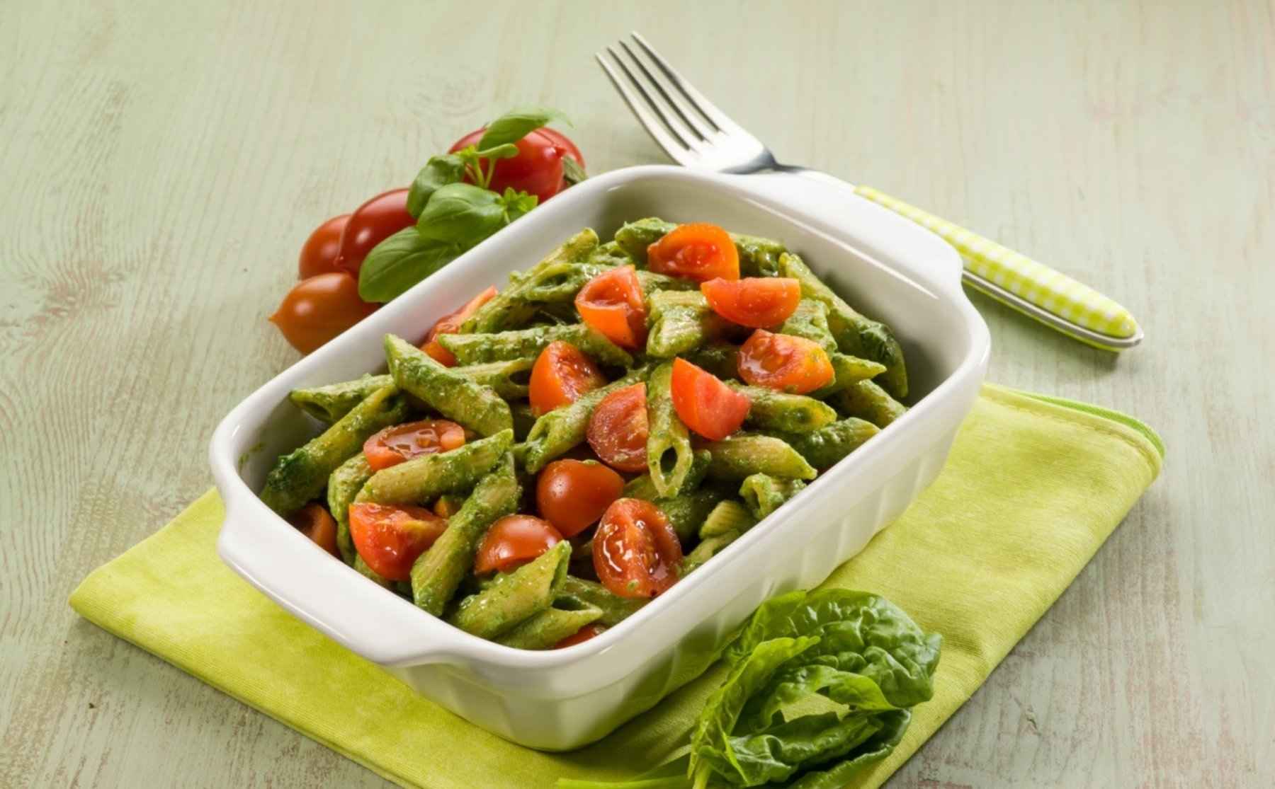 You can prepare this spinach and basil pesto sauce in an ice cube tray and - photo 8