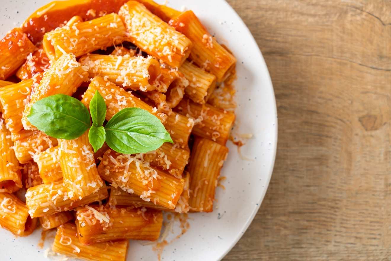 Spicy food lovers will enjoy this vodka sauce If you dont like it spicy you - photo 11