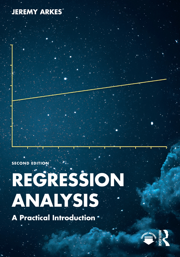 Regression Analysis This thoroughly practical and engaging textbook is designed - photo 1