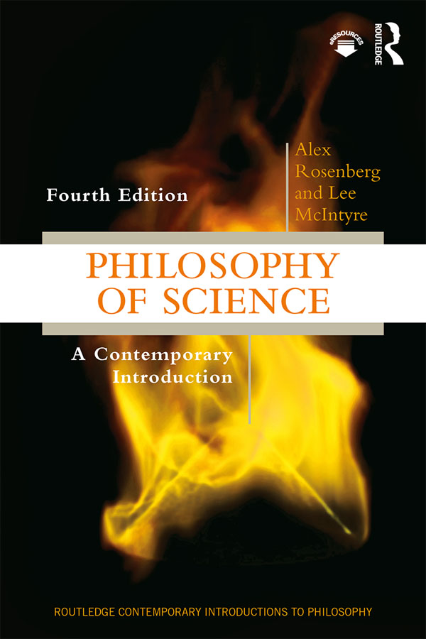 Philosophy of Science Any serious student attempting to better understand the - photo 1