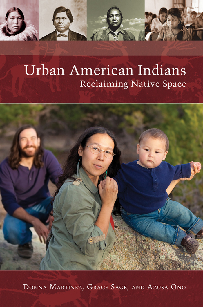 Recent Titles in Native America Yesterday and Today Bruce E Johansen - photo 1