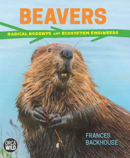 Frances Backhouse - Beavers: Radical Rodents and Ecosystem Engineers