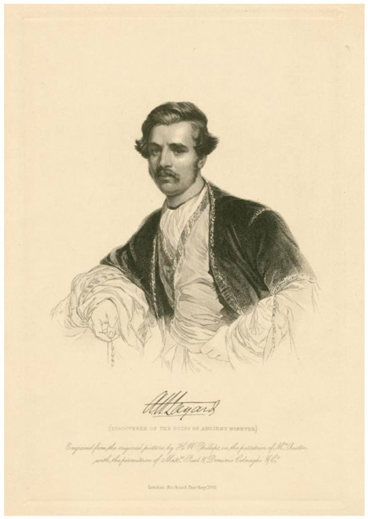 Layard in Albanian dress Portrait by Henry Phillips used as the frontispiece - photo 2