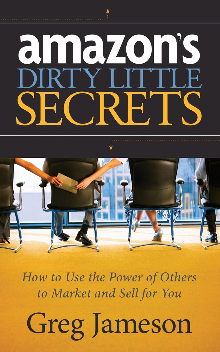 amazons DIRTY LITTLE SECRETS Advanced praise for amazons DIRTY LITTLE - photo 1