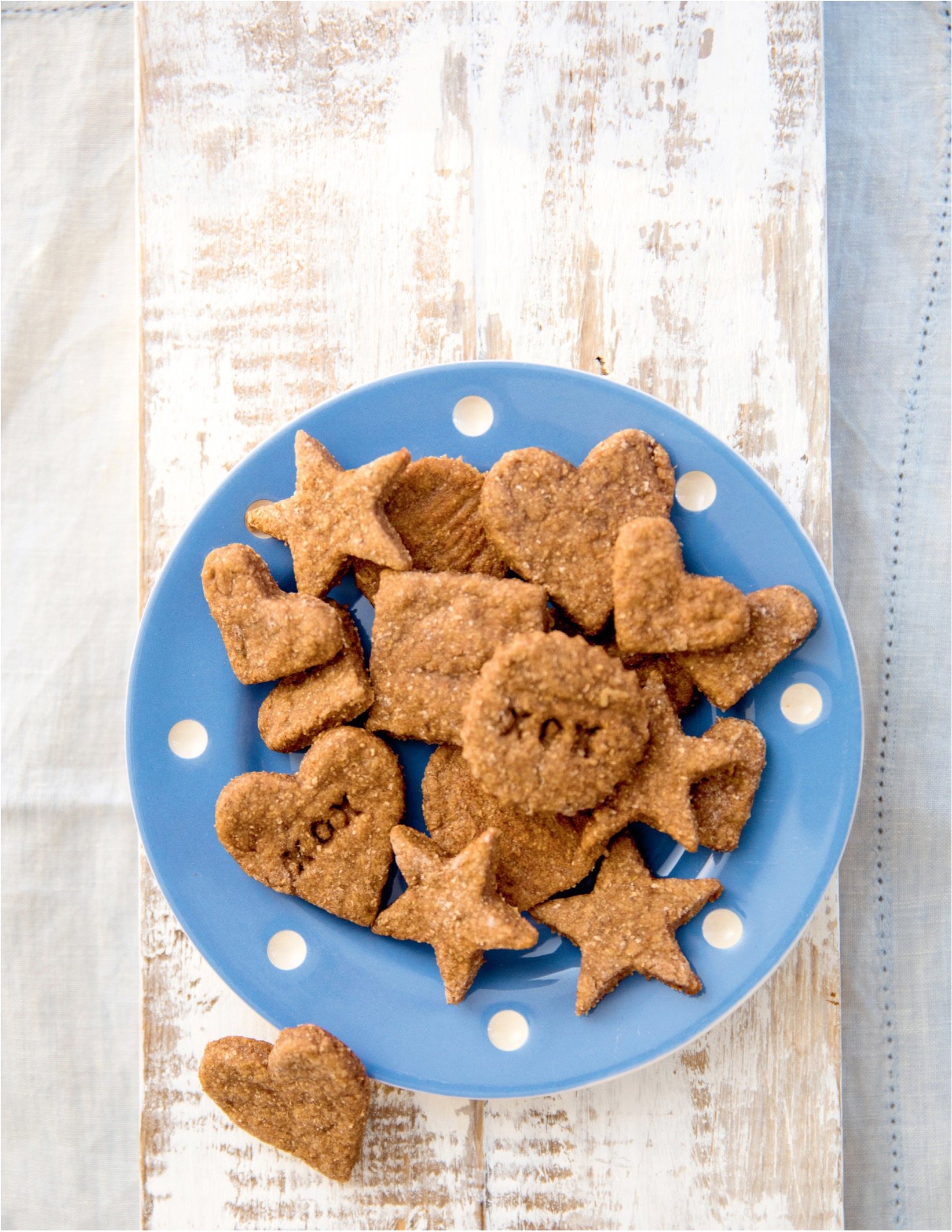 Iron-rich Teething Biscuits Contents - photo 5