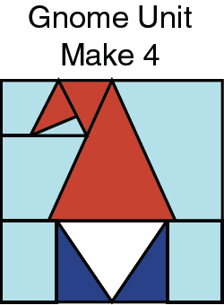 Figure 4 Trace eight of the nosepompom template onto the paper side of the - photo 13