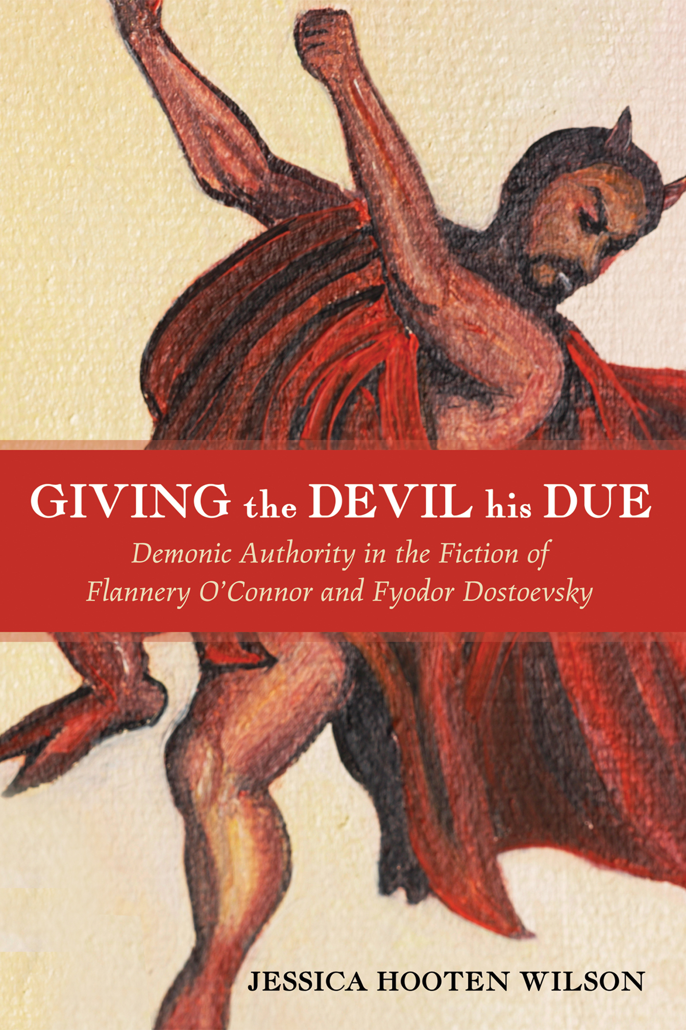 Giving the Devil his Due Demonic Authority in the Fiction of Flannery OConnor - photo 1