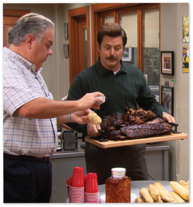 Parks and Recreation The Official Cookbook - photo 8