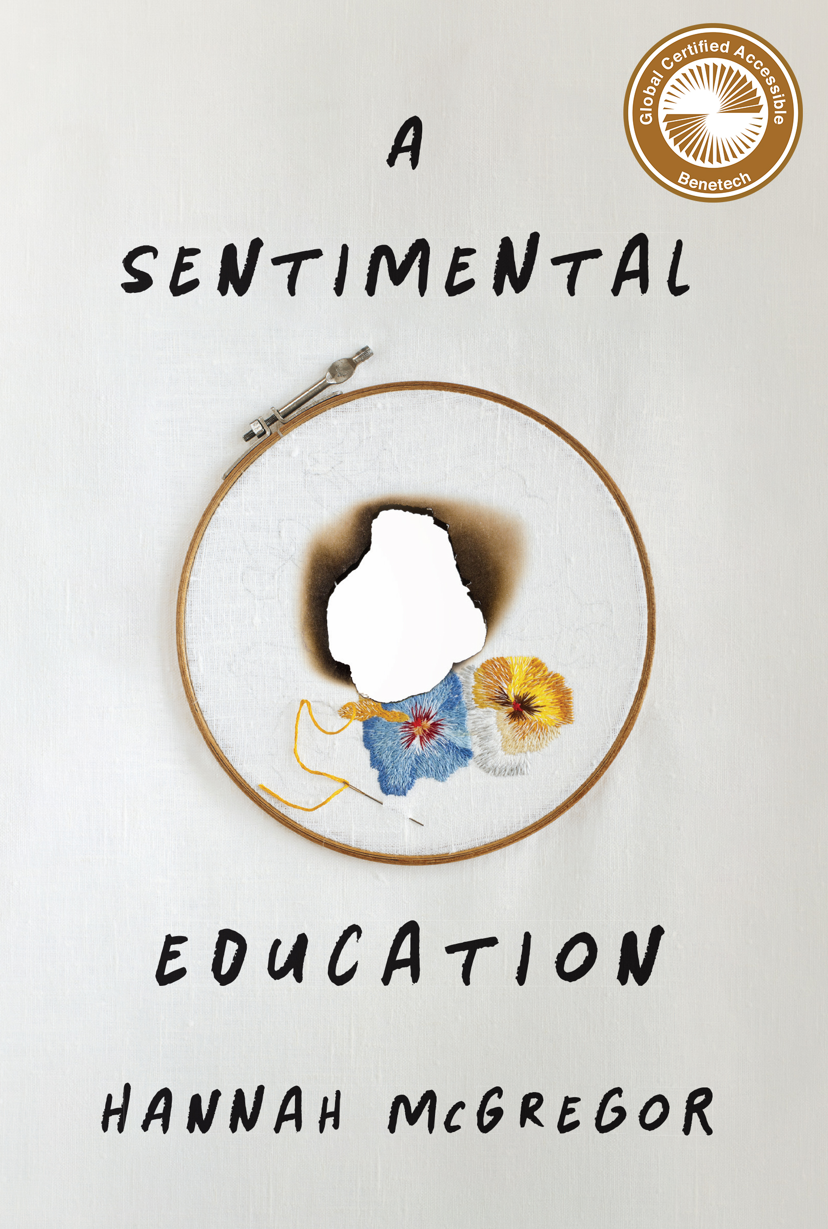 A SENTIMENTAL EDUCATION A SENTIMENTAL EDUCATION HANNAH McGREGOR Wilfrid - photo 1