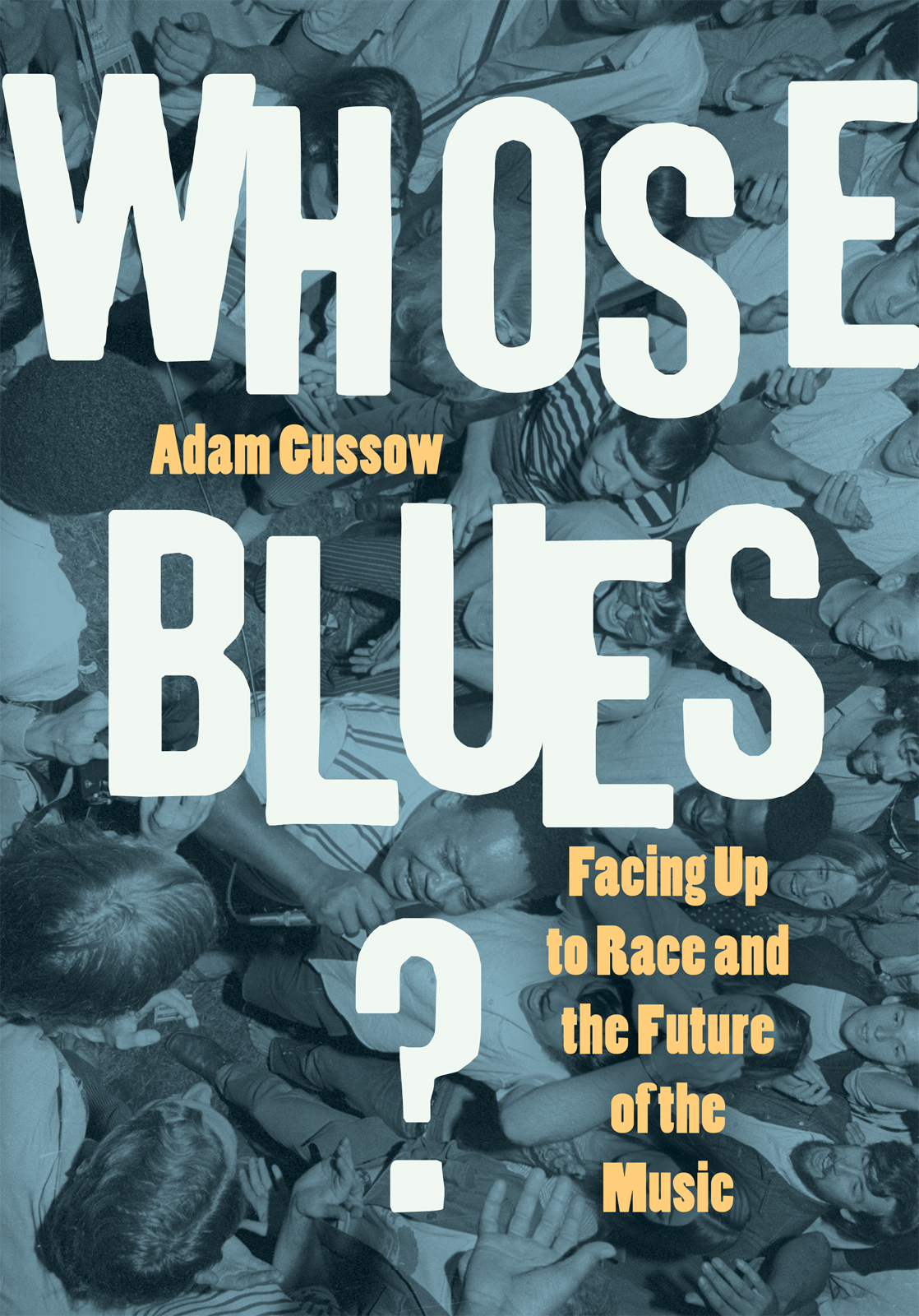 WHOSE BLUES WHOSE BLUES Facing Up to Race and the Future of the Music - photo 1