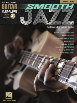 Hal Leonard Corp. - Smooth Jazz: Guitar Play-Along Volume 124