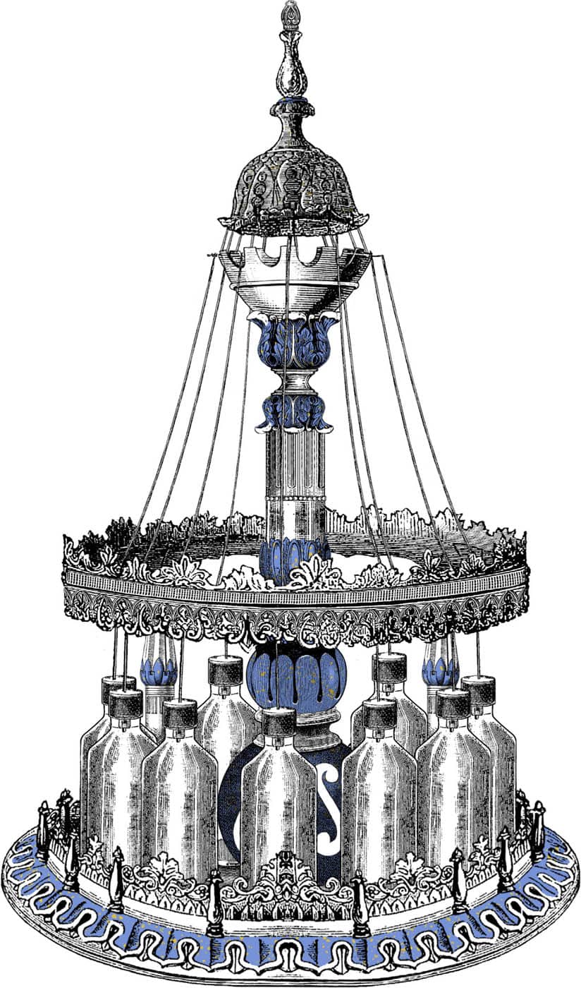 PERPETUAL MOTION DEVICES A steam locomotive can only haul a carriage thanks - photo 16