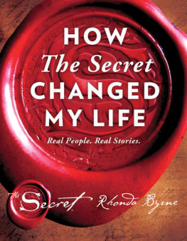 Rhonda Byrne The Secret to Love, Health, and Money: A Masterclass