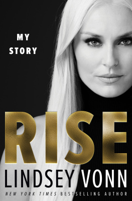 Lindsey Vonn - Rise: My Story