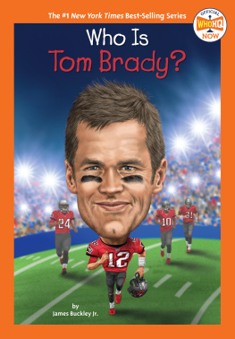 James Buckley Jr. - Who Is Tom Brady?