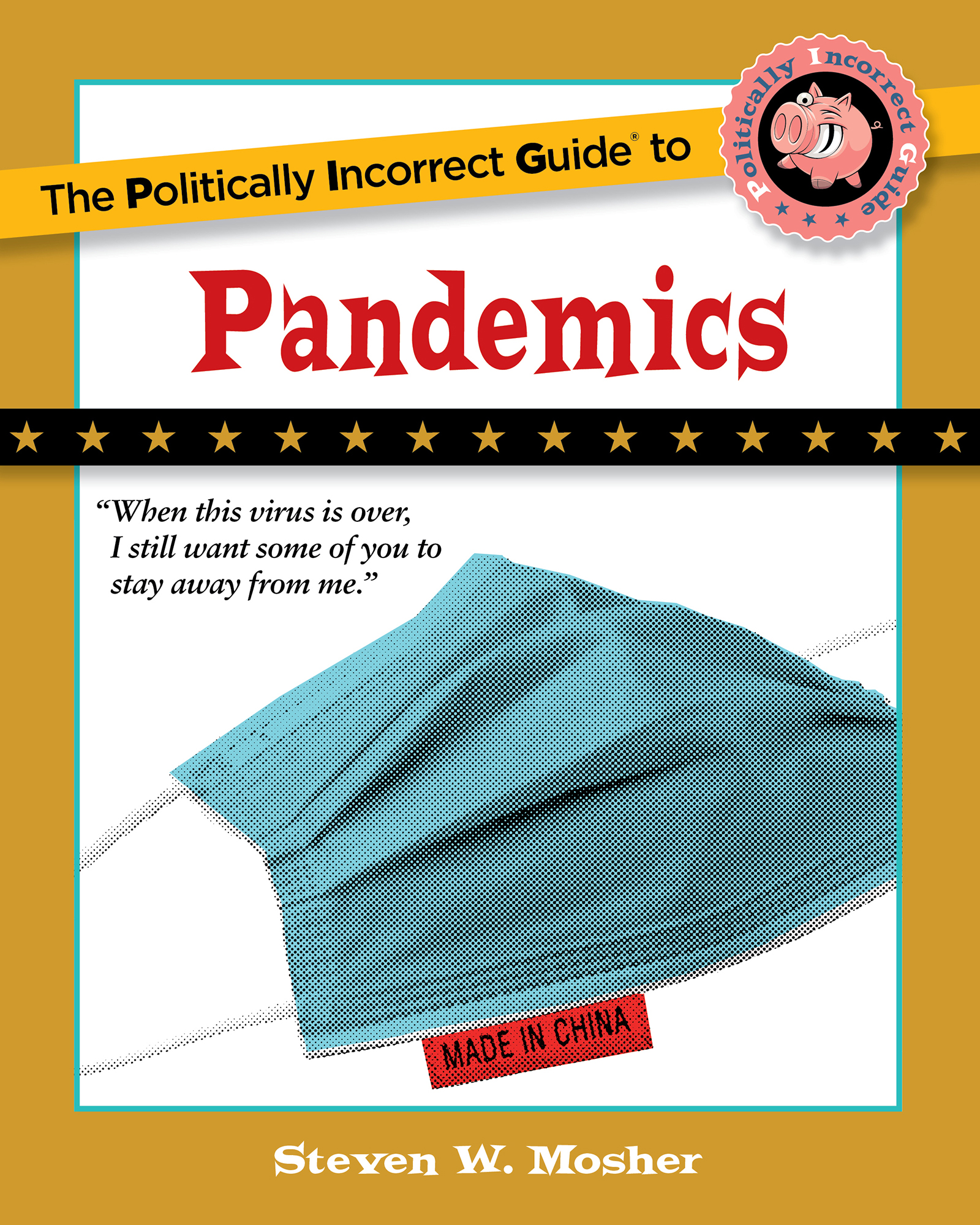 Icon Politically Incorrect Guide The Politically Incorrect Guide to Pandemics - photo 1
