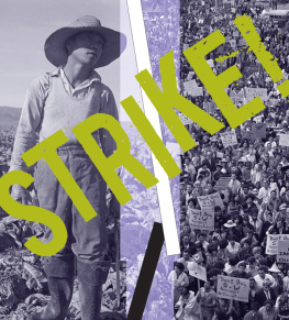 Larry Dane Brimner - Strike!: The Farm Workers Fight for Their Rights