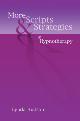 Lynda Hudson - More Scripts & Strategies in Hypnotherapy