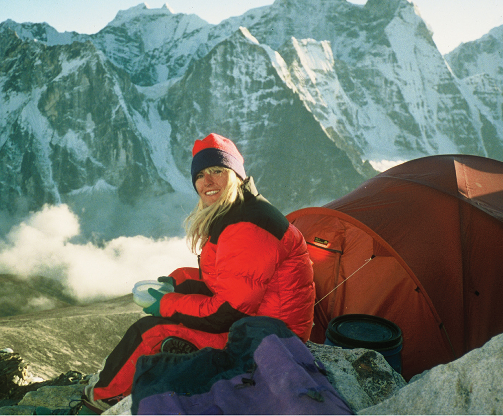 In the Khumbu Valley late 1990s The Boskoff Collection Archives Chris - photo 10