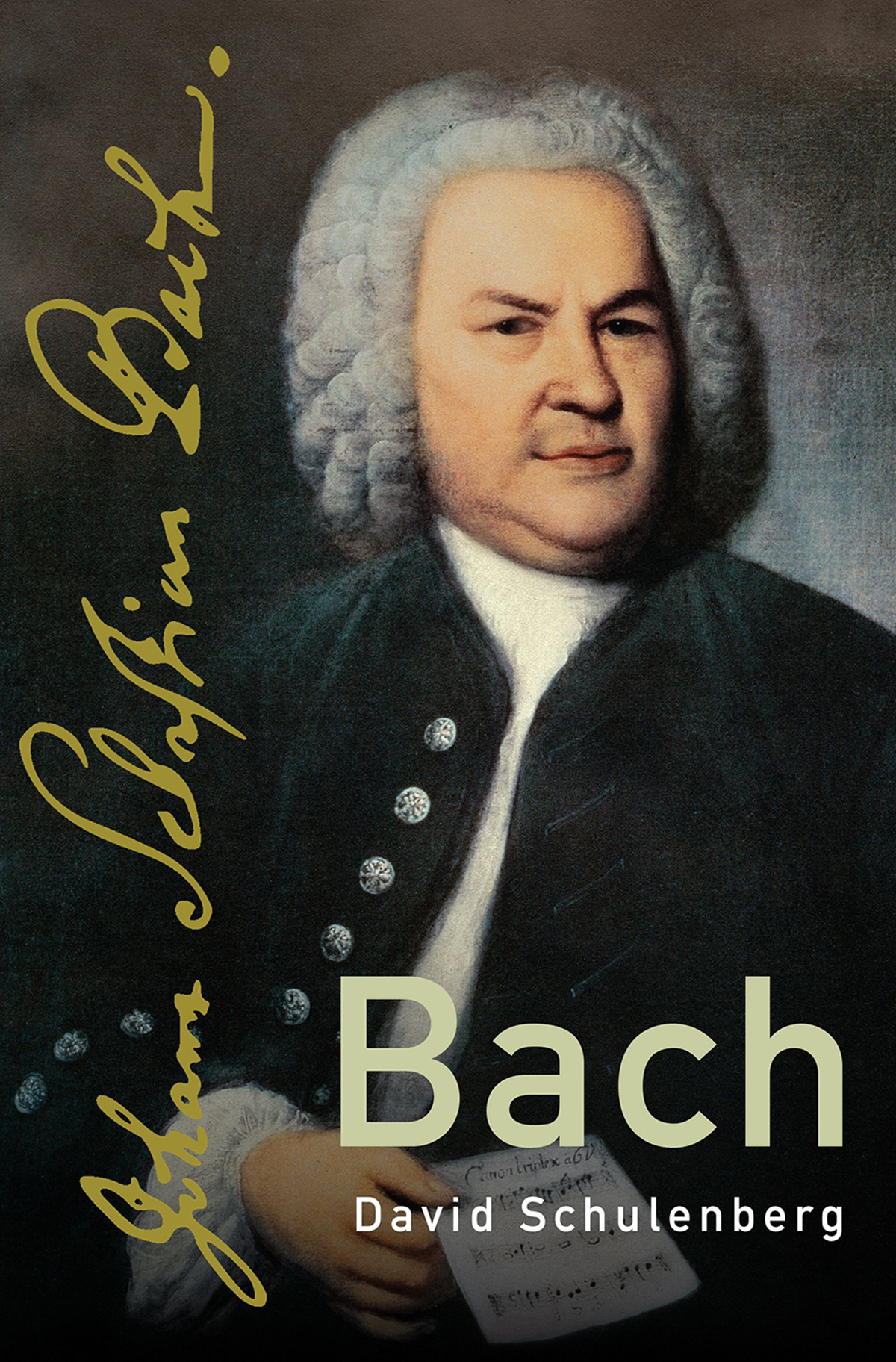 T H E M A S T E R M U S I C I A N S BACH SERIES EDITED BY R LARRY TODD T H E M - photo 1