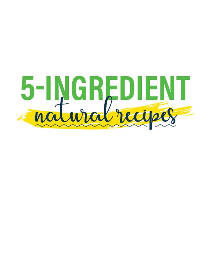 5-Ingredient Natural Recipes 2020 by Phyllis Good Softcover 9781947597389 - photo 2