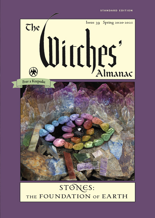 Address all inquiries and information to THE WITCHES ALMANAC LTD PO Box - photo 1