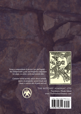 Theitic - The Witches Almanac, Standard Edition: Issue 39, Spring 2020 to Spring 2021: Stones – The Foundation of Earth