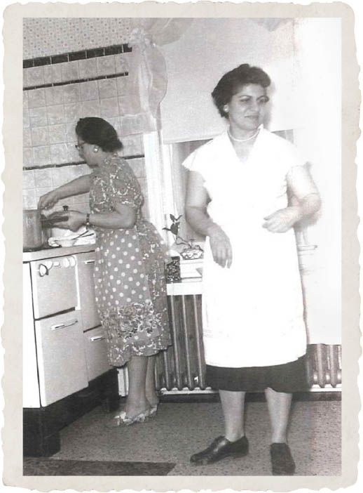 For my mother Patricia and her mother Rosie Bova my mom-mom And the loving - photo 9