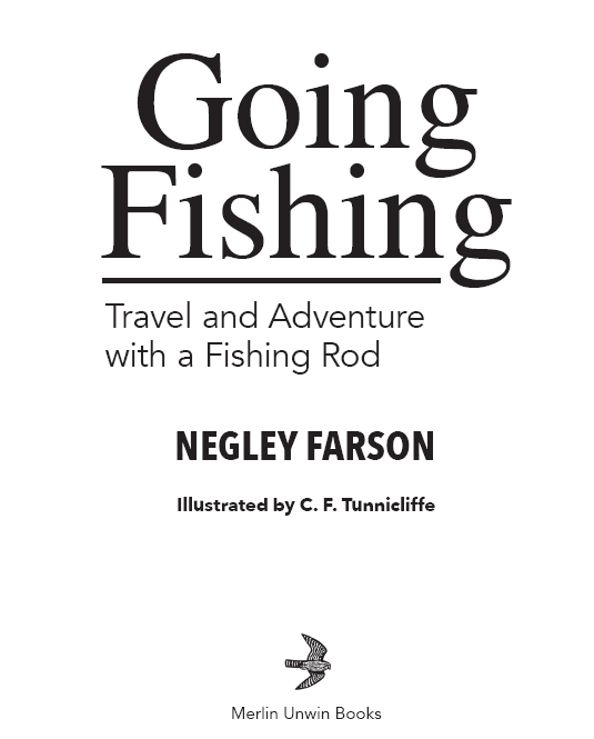 What the critics have said about Negley Farsons Going Fishing I first read - photo 1