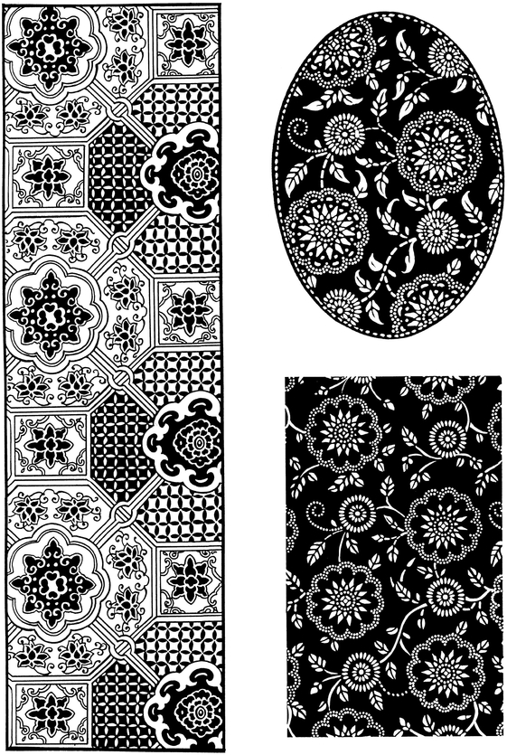 Chinese Designs and Motifs - photo 15