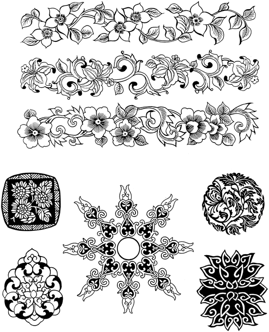 Chinese Designs and Motifs - photo 38