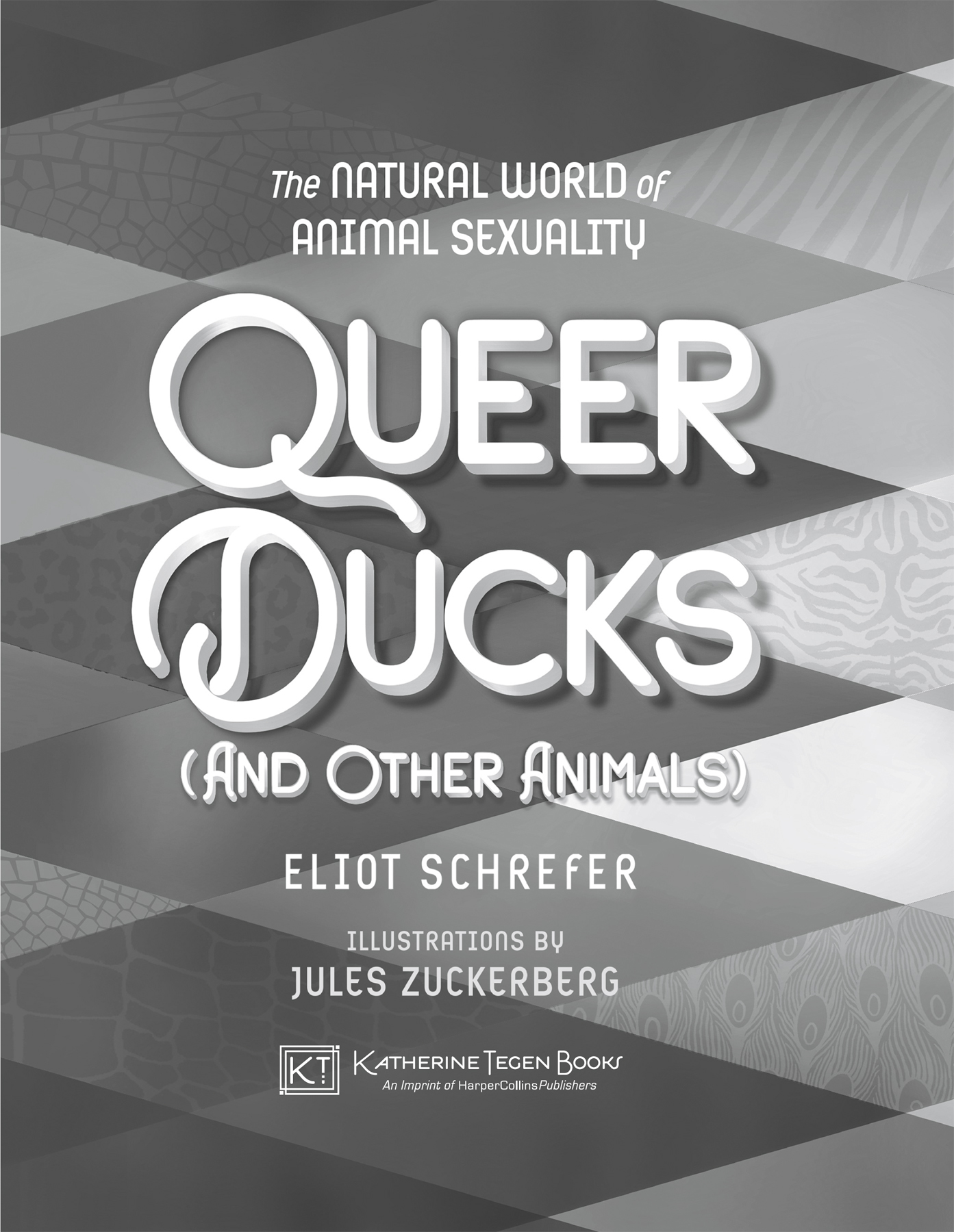 Queer Ducks and Other Animals The Natural World of Animal Sexuality - image 2