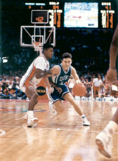 The most humbling and humiliating experience of Bobby Hurleys Duke career UNLV - photo 15