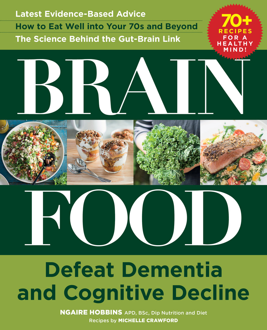 Brain Food Defeat Dementia and Cognitive Decline - photo 1