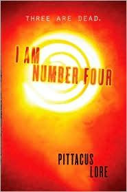 Pittacus Lore - I Am Number Four