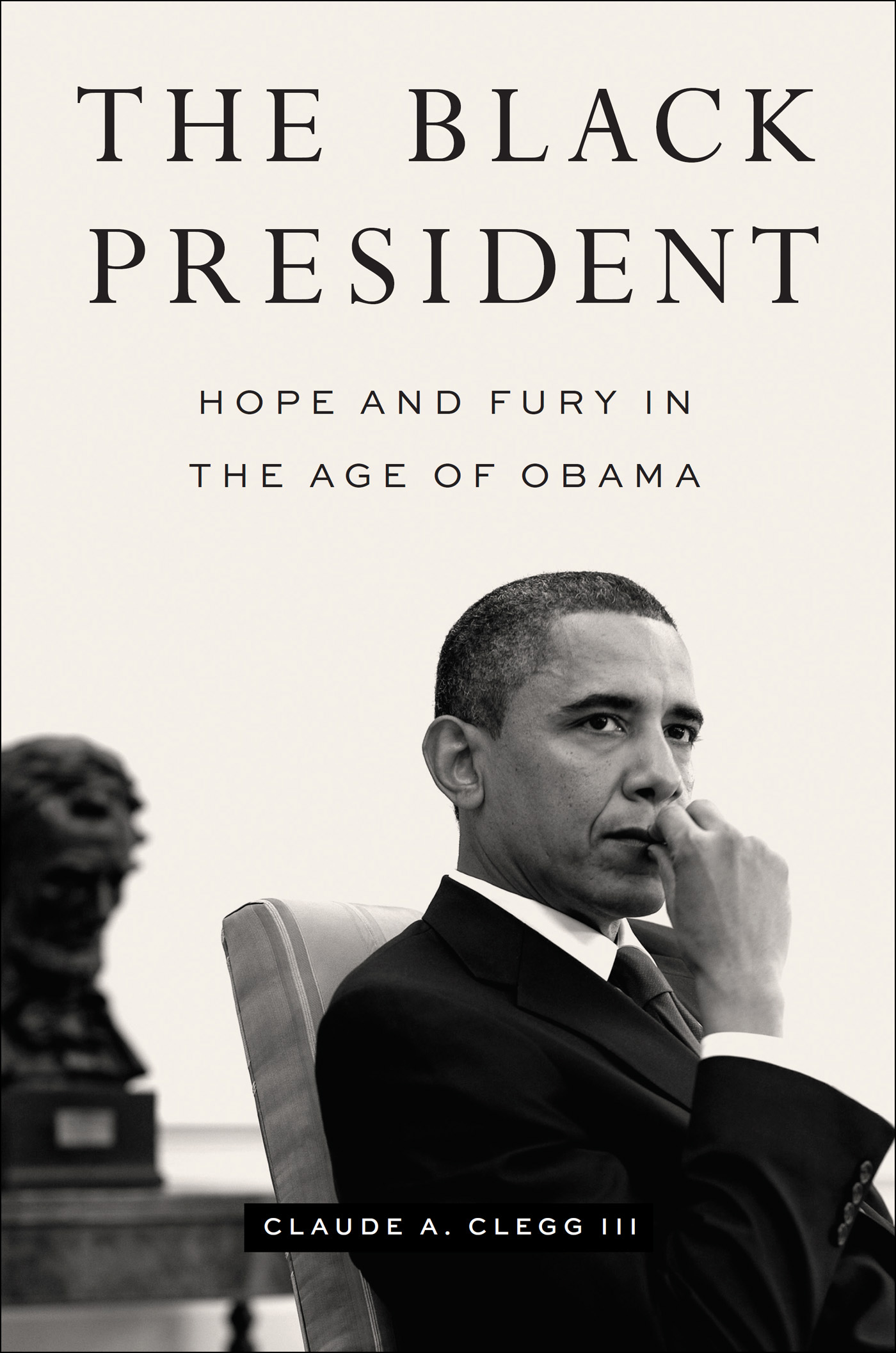 THE BLACK PRESIDENT THE BLACK PRESIDENT HOPE AND FURY IN THE AGE OF OBAMA - photo 1