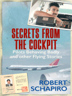 Robert Schapiro Secrets from the Cockpit: Pilots Behaving Badly and other Flying Stories