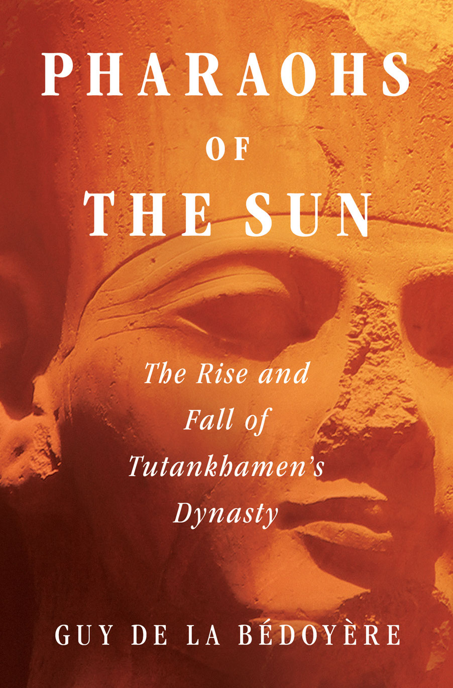 Pharaohs of the Sun The Rise and Fall of Tutankhamuns Dynasty Guy de la Bdoyre - photo 1