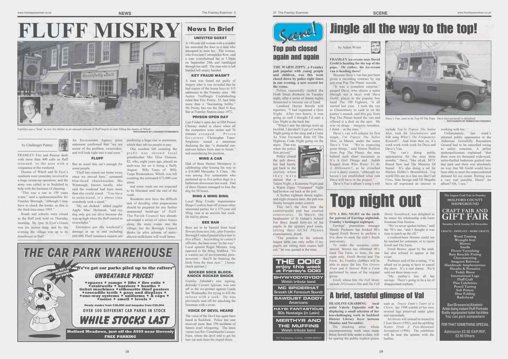 The Incomplete Framley Examiner - photo 20