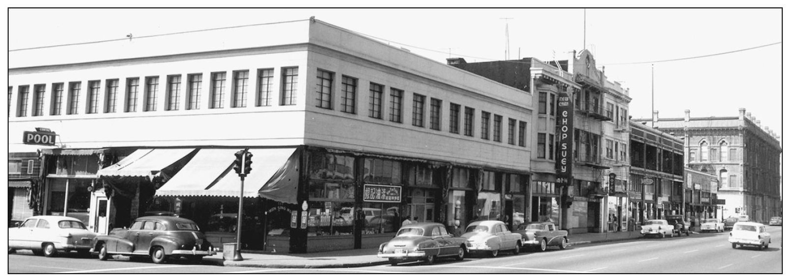 The epicenter of Chinatown is Eighth and Webster Streets It dates back to the - photo 8