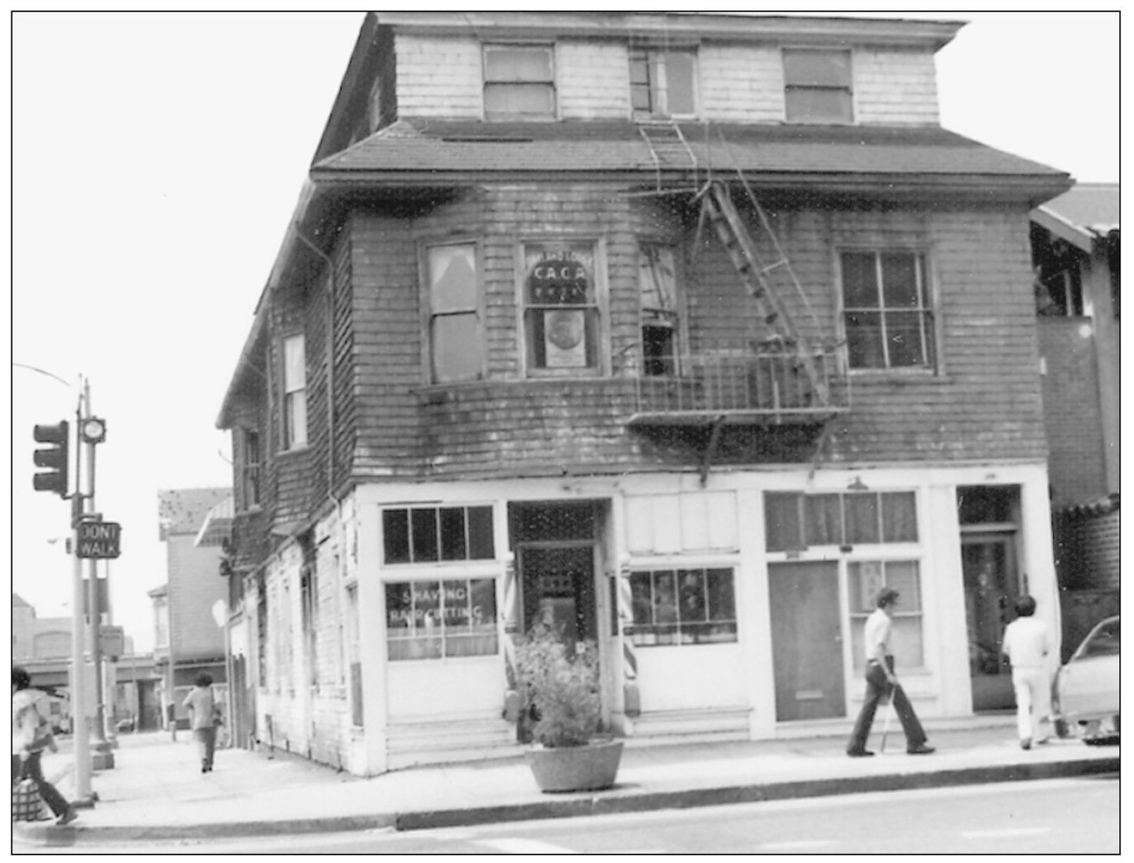 The building at Eighth and Harrison Streets is a Chinatown landmark On the - photo 12