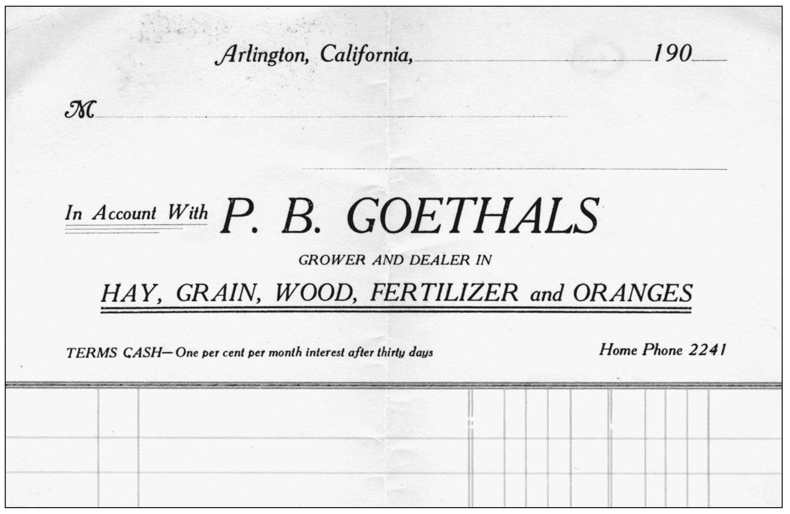 Peter Goethals one of Arlingtons most successful men made arrangements to - photo 6